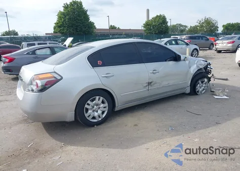 2011 Nissan Altima 2.5 S from USA, damaged, VIN 1N4AL2AP7BC173380